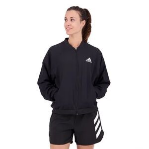 Adidas Woven Jacket NWT size small.
